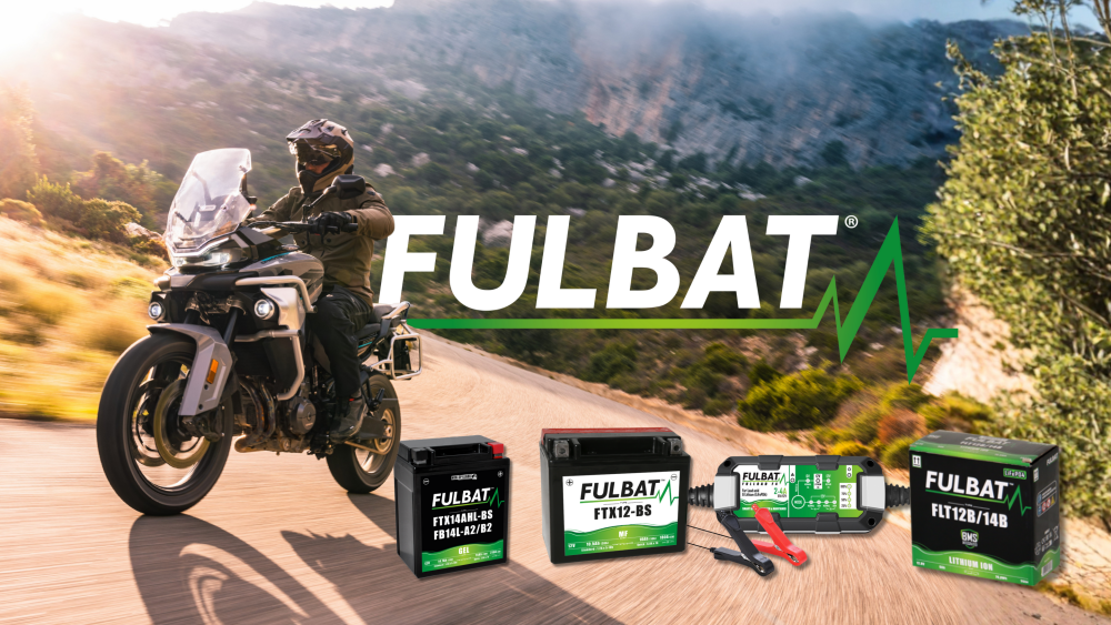 Baterie Fulbat