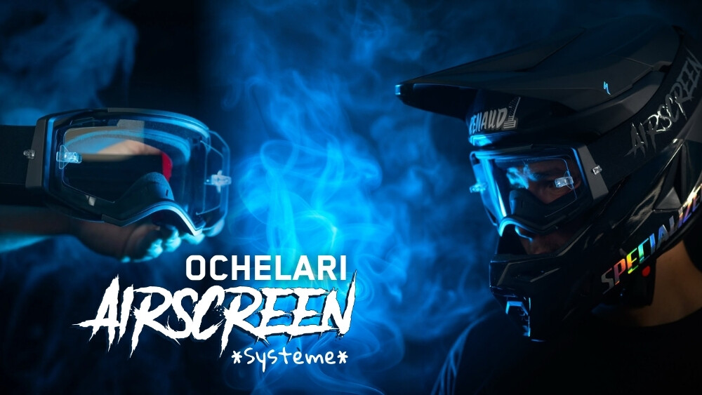 OCHELARI AIRSCREEN