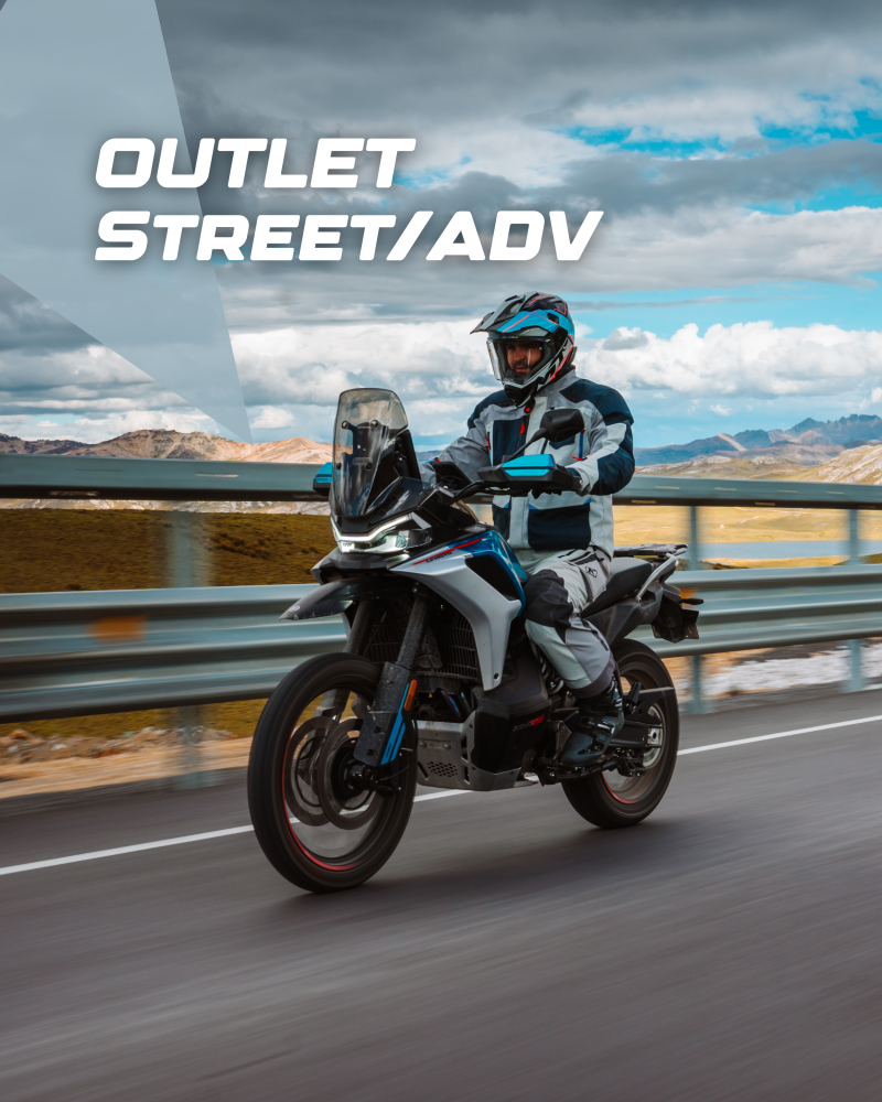 Strada Outlet/strada/aventură