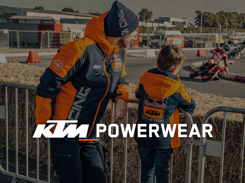 KTM POWERWEAR
