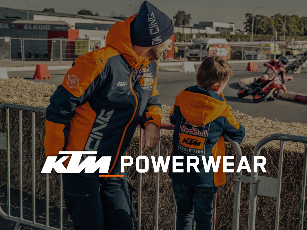 KTM POWERWEAR