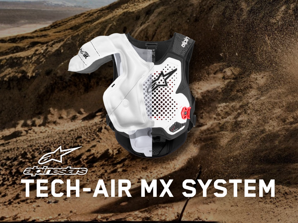Alpinestars Tech Air