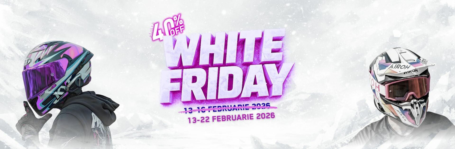 White Friday Sale Promotie