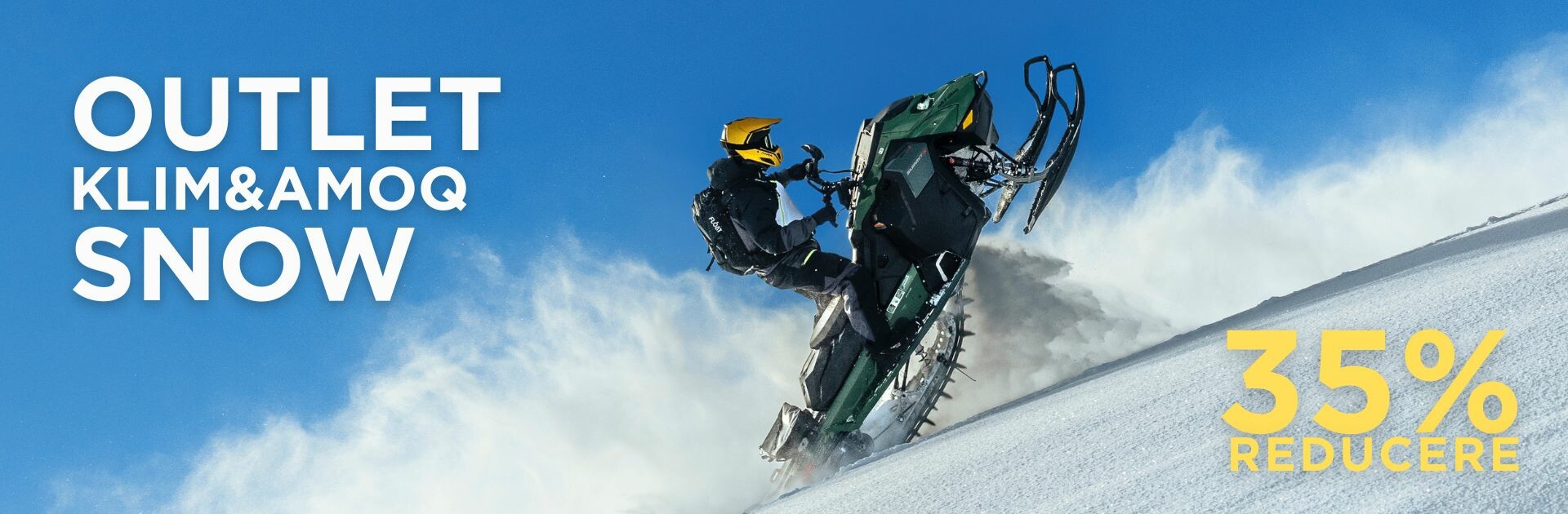 Snowmobile 35%
