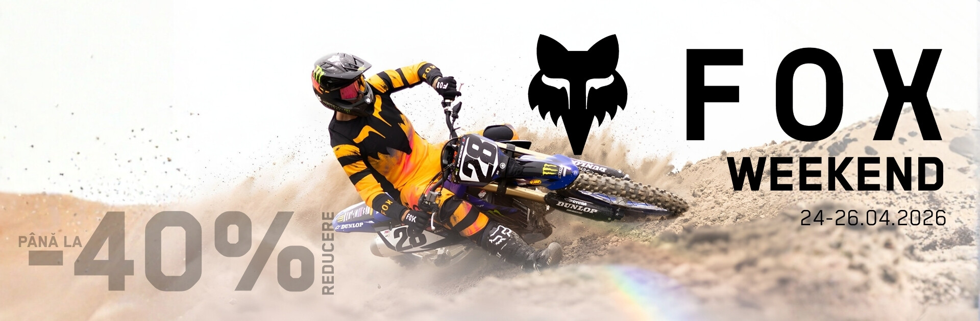 fox weekend promotie