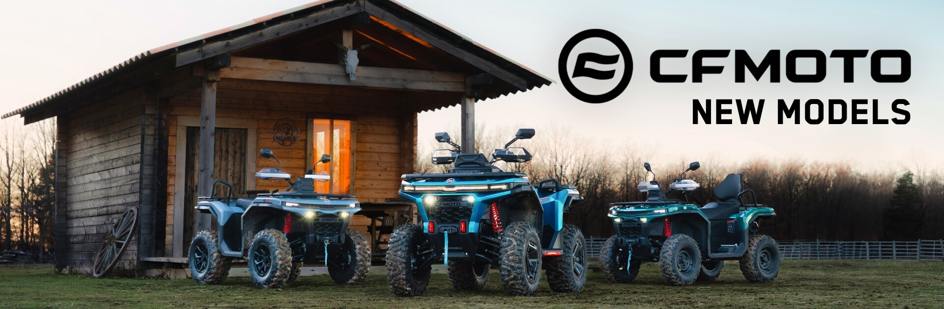 cfmoto new models