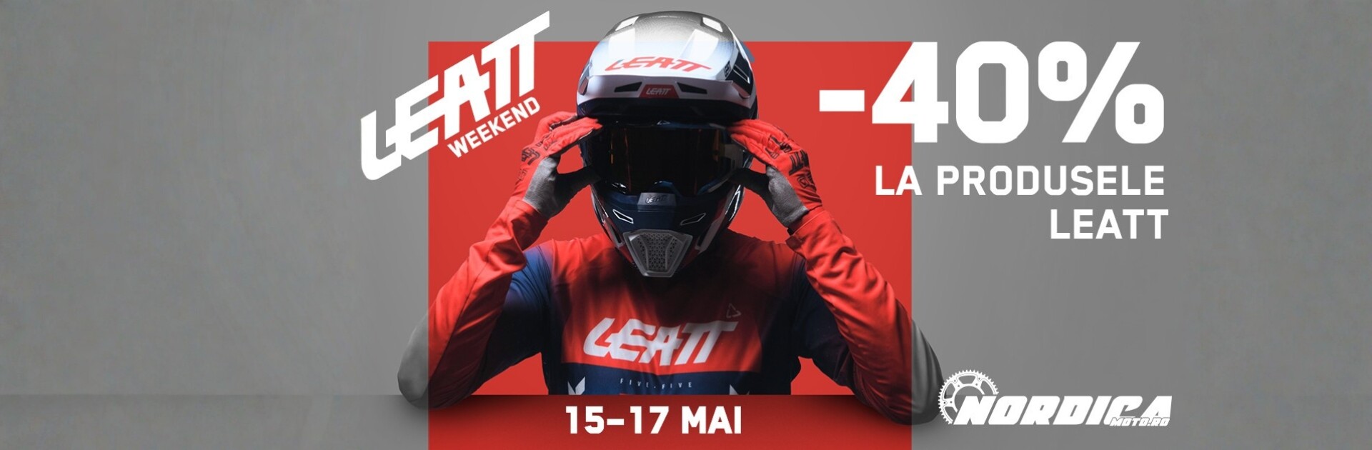 leatt weekend promo