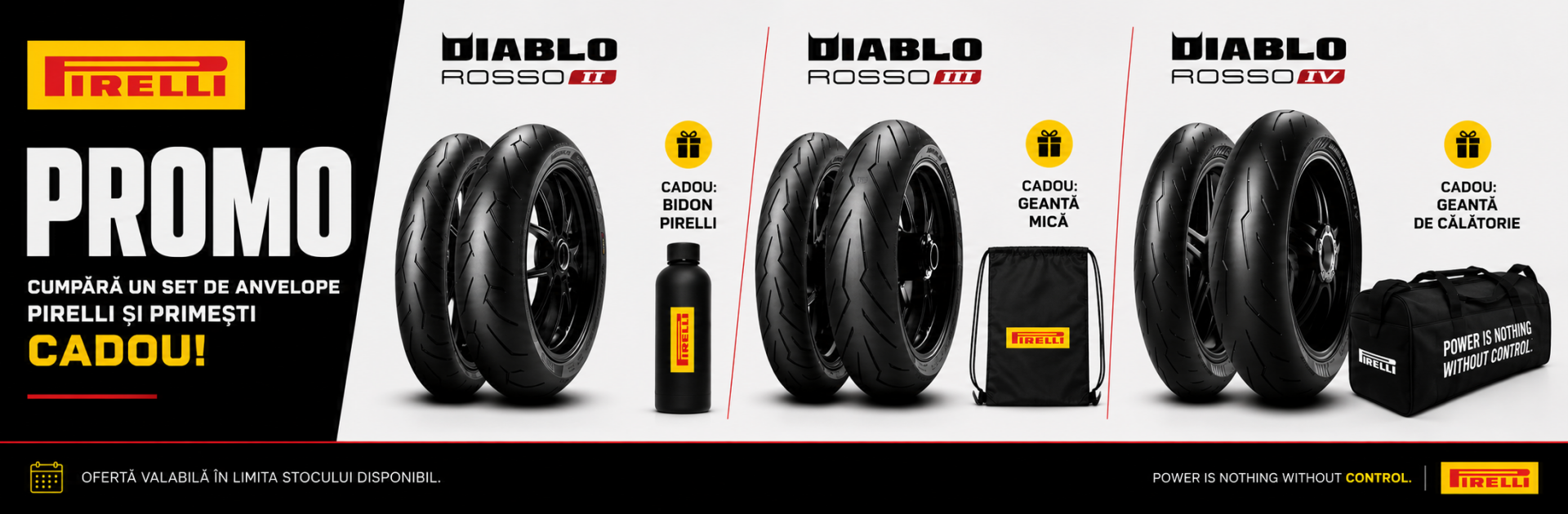 pirelli promo