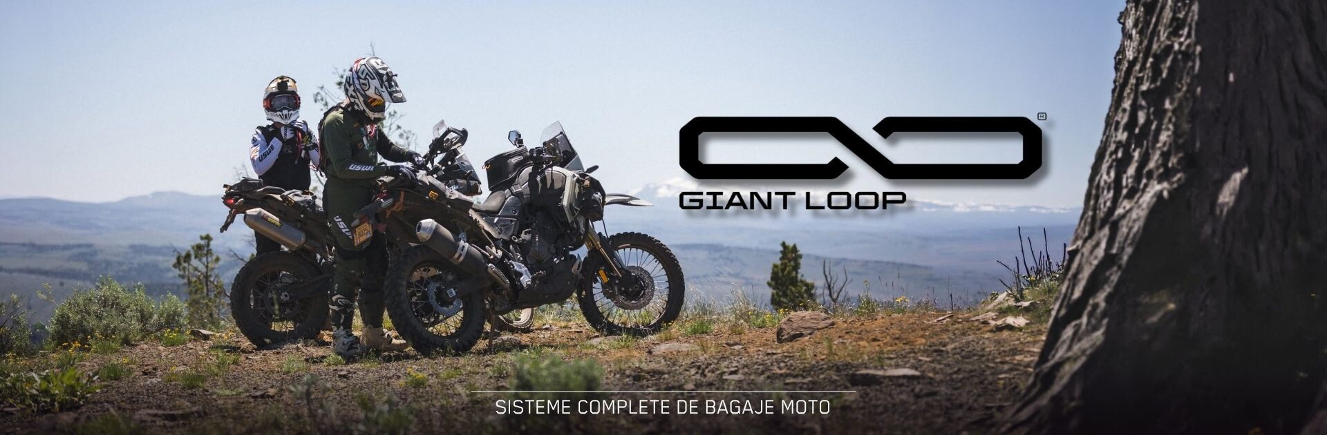 Giant Loop bagaje, genti