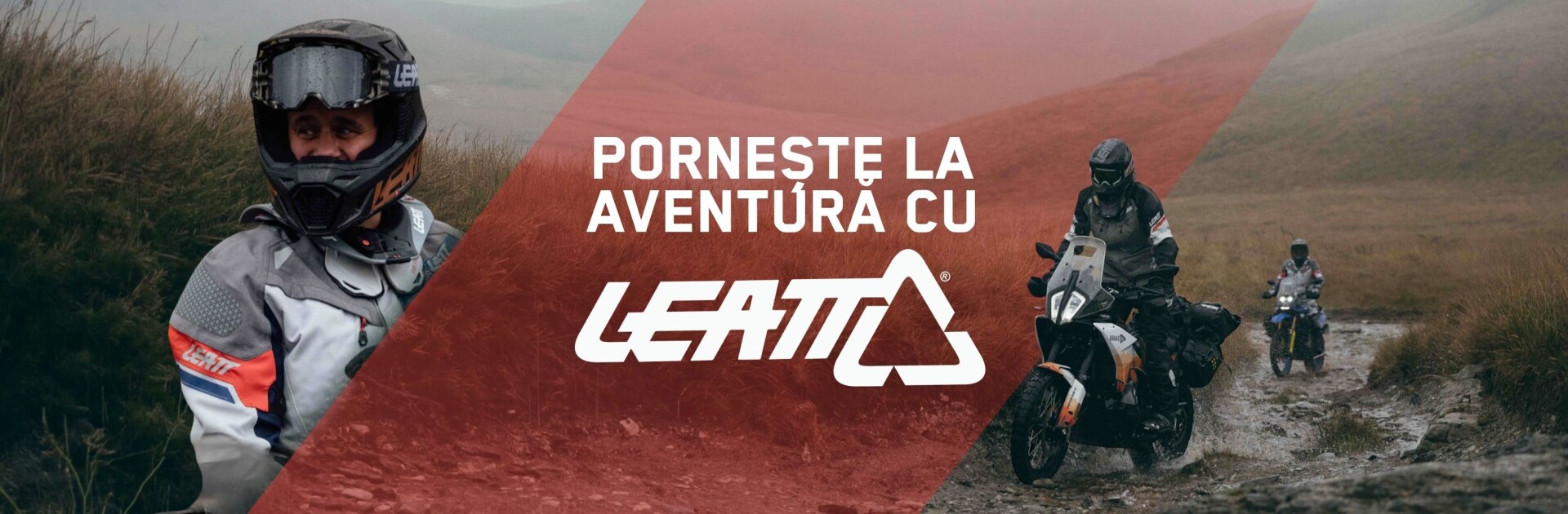Leatt Adventure