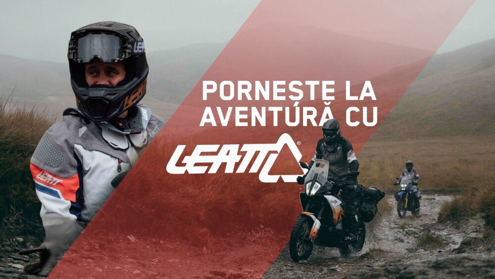 Leatt Adventure