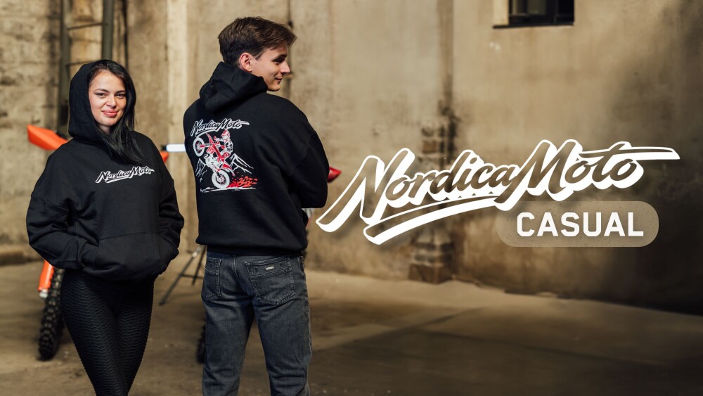 NordicaMoto Casual