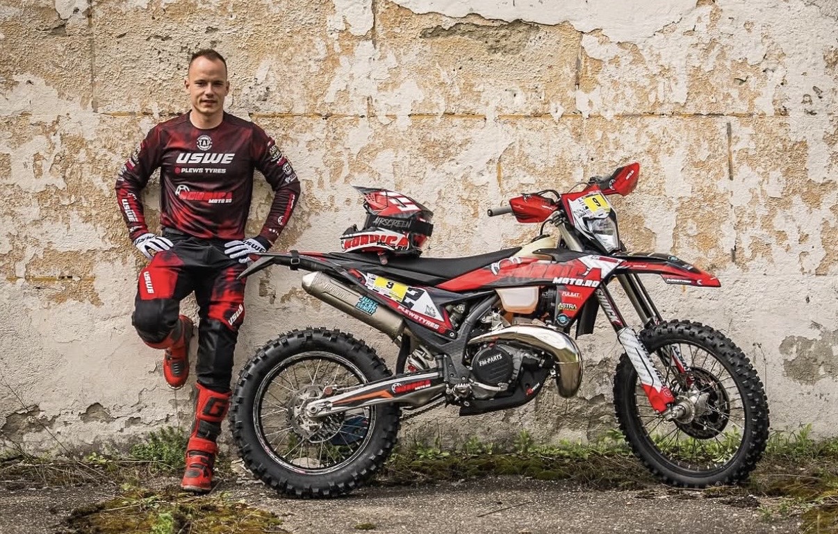 Varga Zsolt – constanță și perseverență în hard enduro la cel mai înalt nivel