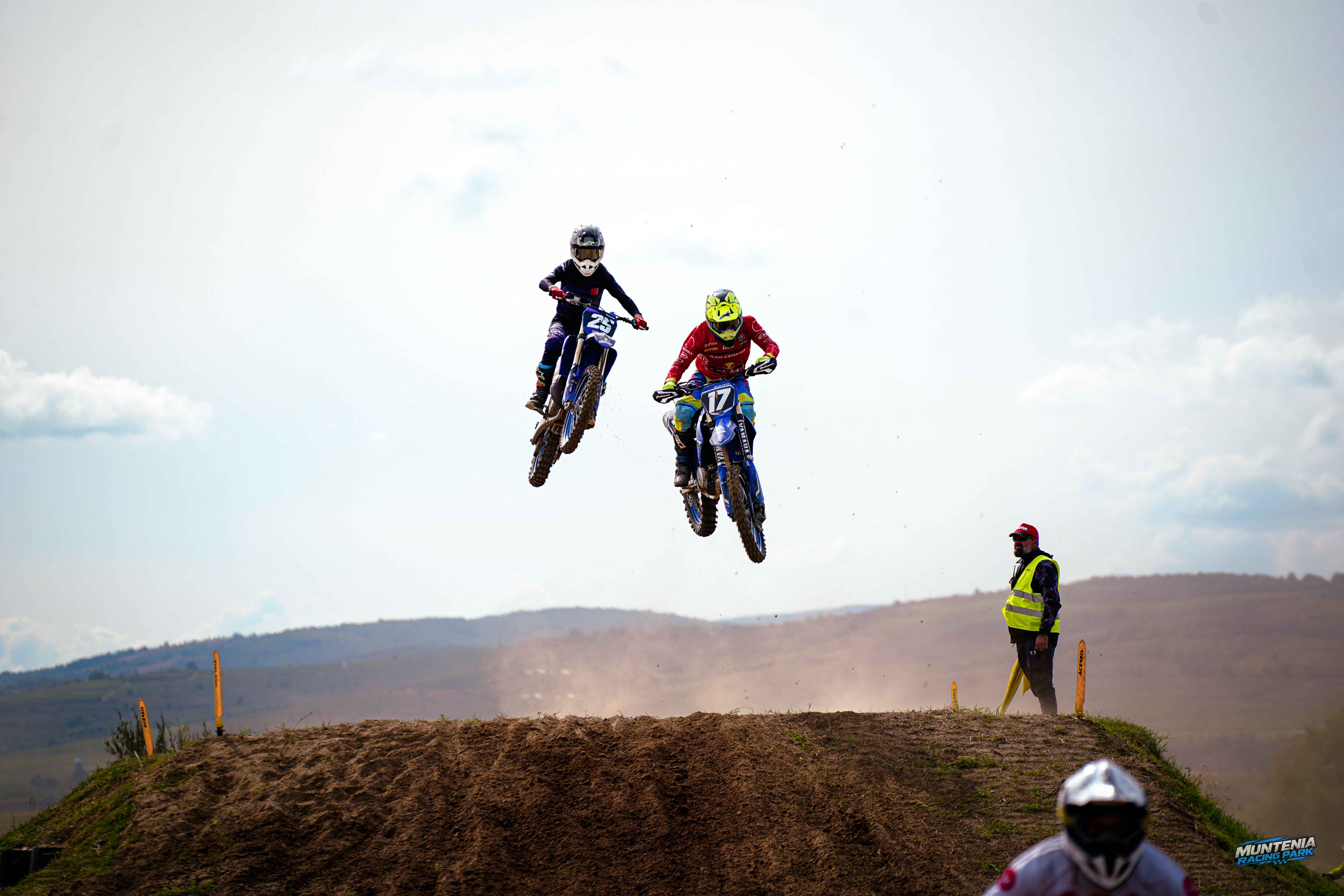 Muntenia Racing Park, noul circuit de motocros din România, inaugurat la Săpoca