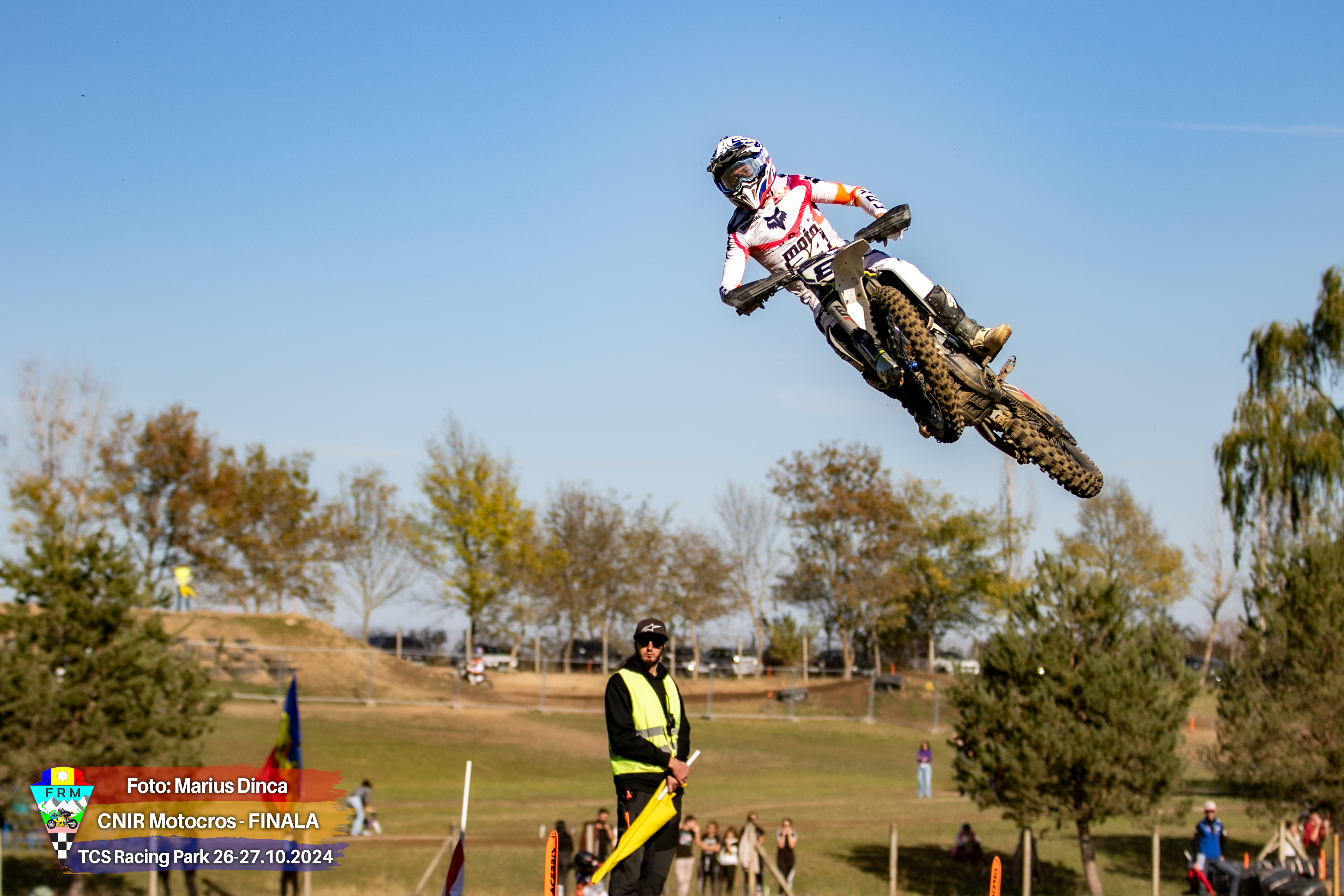 CNIR Motocros TCS Racing Park 2026: Tompa Krisztian câștigă la MX1, iar Ioan Chiujdea urcă pe podium la MX2