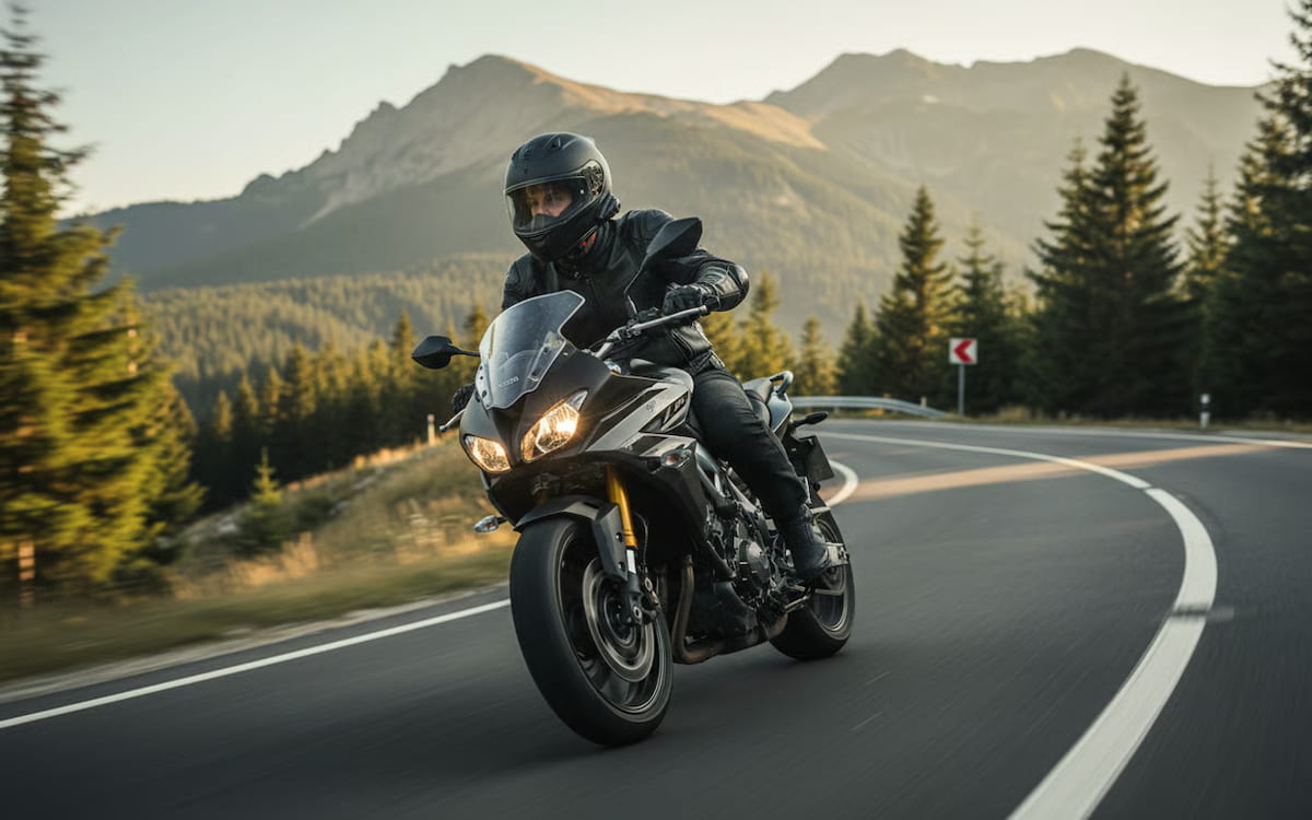 Mărimi pentru casca de motor -siguranță și confort pe stradă sau la sporturile moto