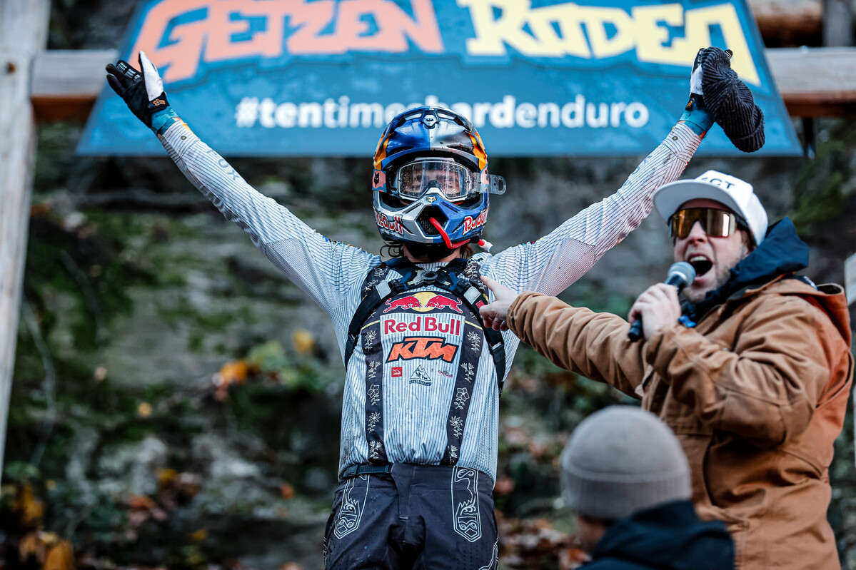 24MX GetzenRodeo revine în 2027. Cursa de Hard Enduro are loc pe 22–23 octombrie