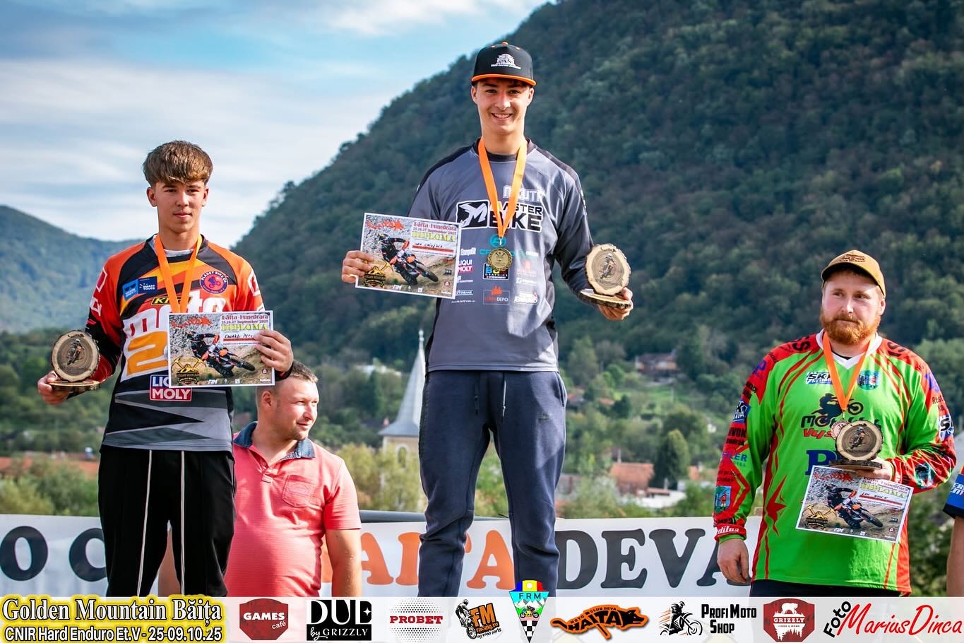 Nicuță Chiujdea – campion național și unul dintre tinerii rideri de urmărit