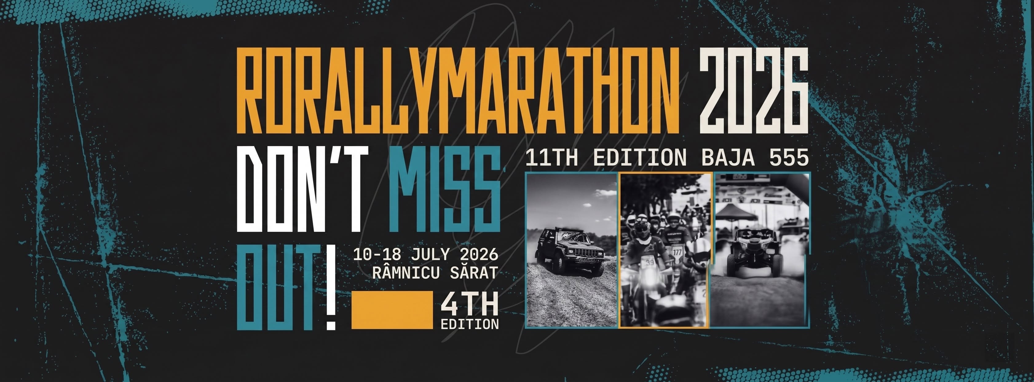 RoRally Marathon 2026: Thomas Marini câștigă etapa europeană, iar Alexandru Goran domină clasa M3