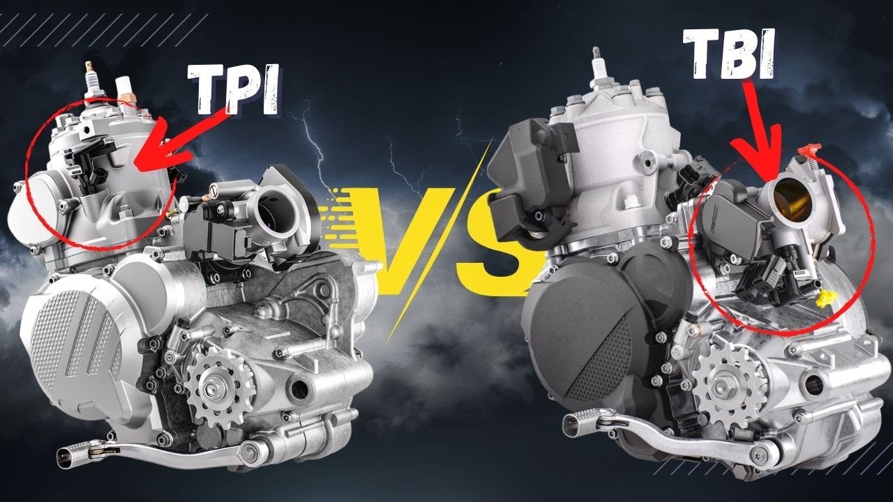 KTM 300 EXC TBI vs TPI – Care este diferența și ce model merită în 2026?