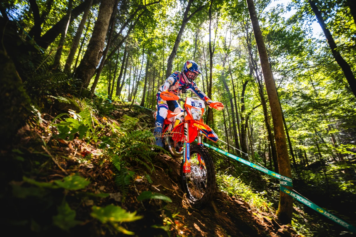 Manuel Lettenbichler câștigă pentru a patra oară Red Bull Tennessee Knockout 2026