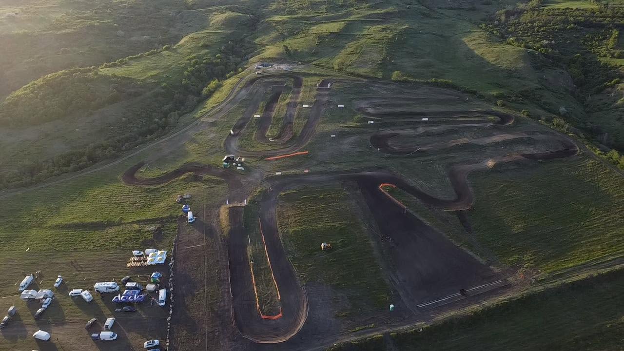 Etapa a V-a a Campionatului Național de Motocros 2026: spectacol pe noroi la Merei