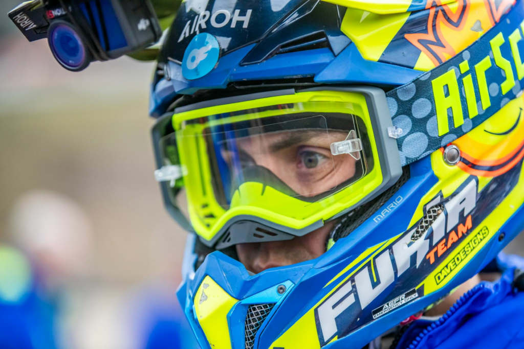 Ochelari moto anti aburire – AirScreen pentru enduro și hard enduro