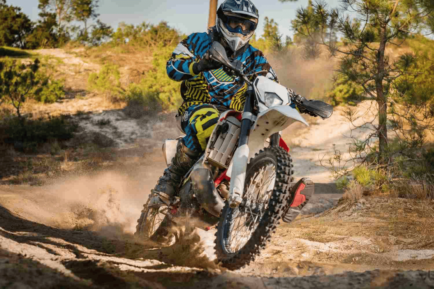 Ce motocicletă enduro merită cumpărată anul acesta pentru ture montane și trasee off-road? Recomandări 2026