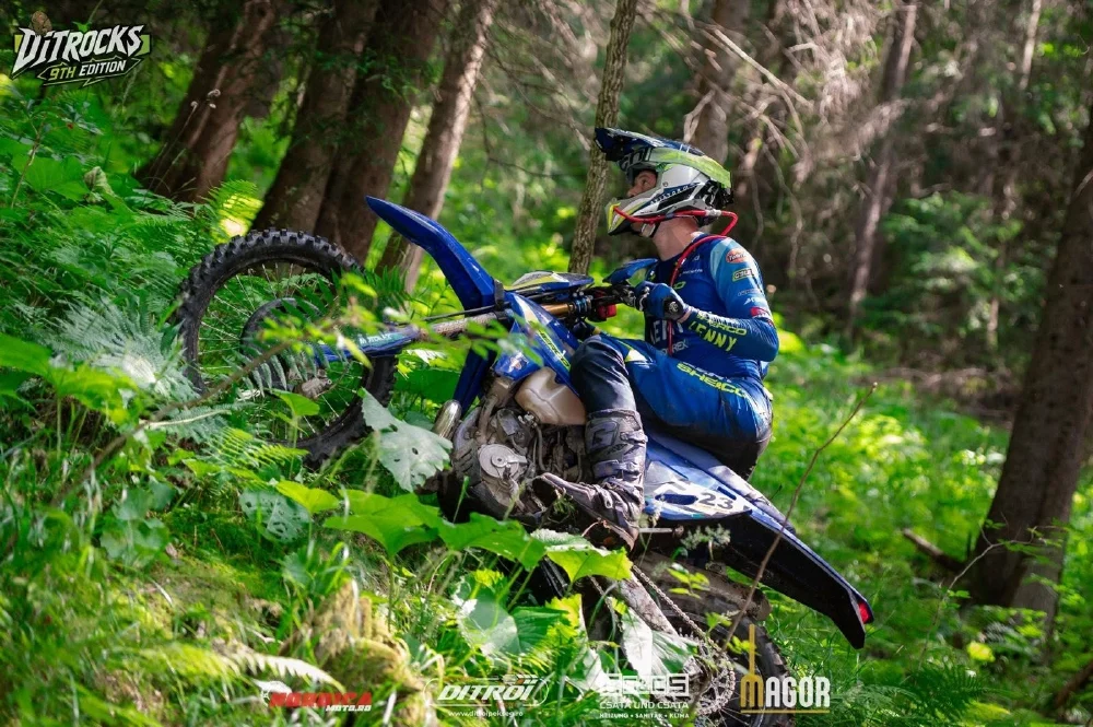 Ditrocks 2026, ziua 2: Kabakchiev domină PRO, luptă strânsă în Expert