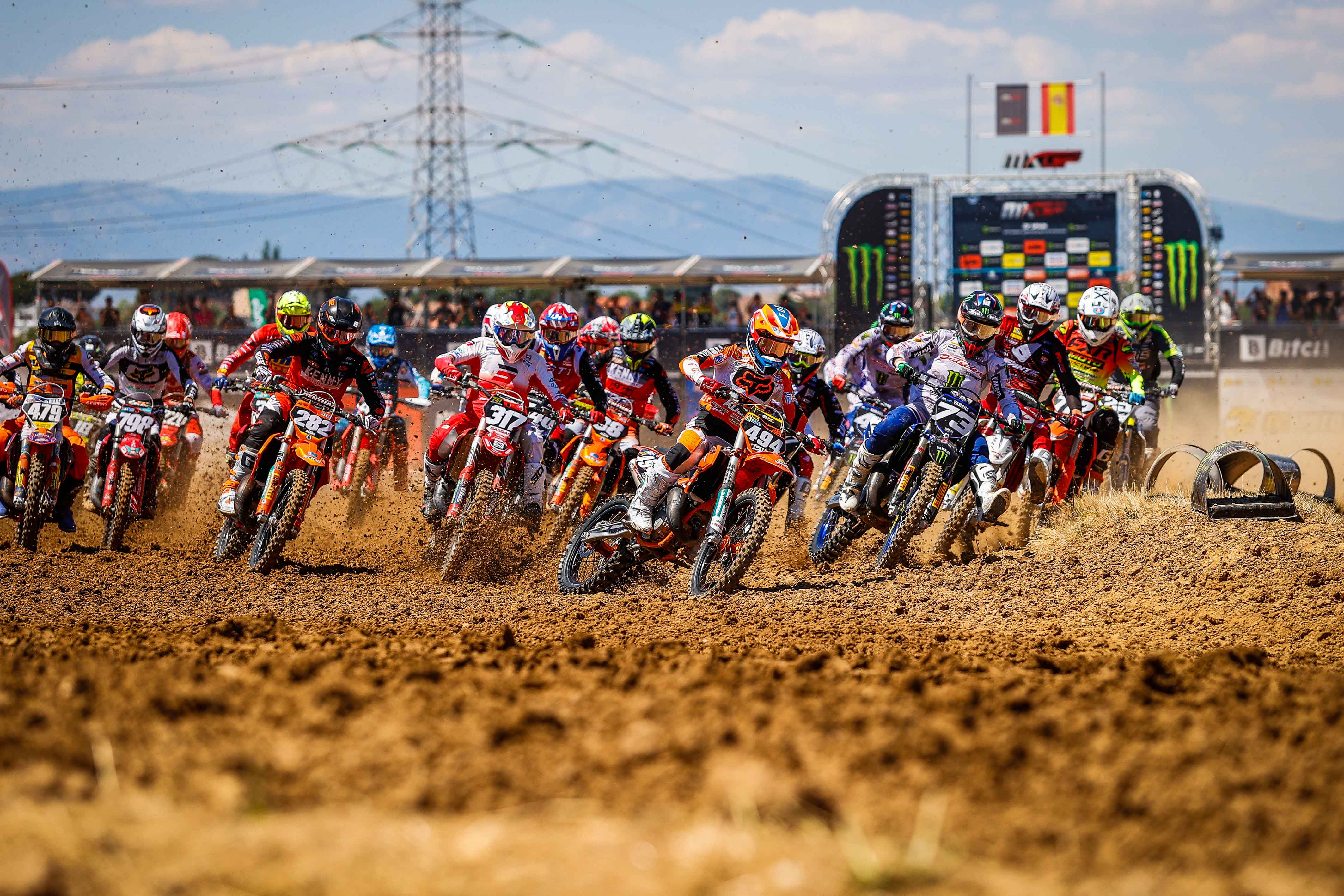 Theodora Gumeniuc, campioană europeană la EMX125 în 2026