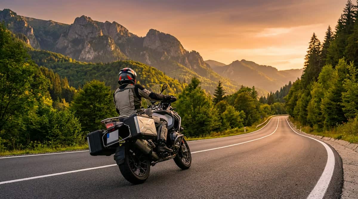 Ghid de trasee moto România: rute de 1 zi și touring pentru motocicliști