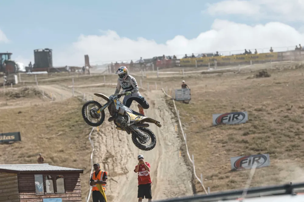 Billy Bolt revine în Campionatul Mondial de Hard Enduro! Urmează Forza Orza