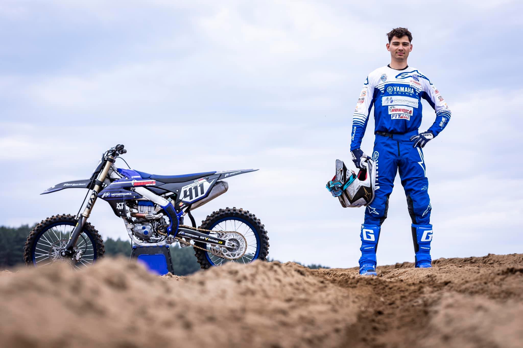Tompa Krisztian – multiplu campion și un nume de referință în motocross