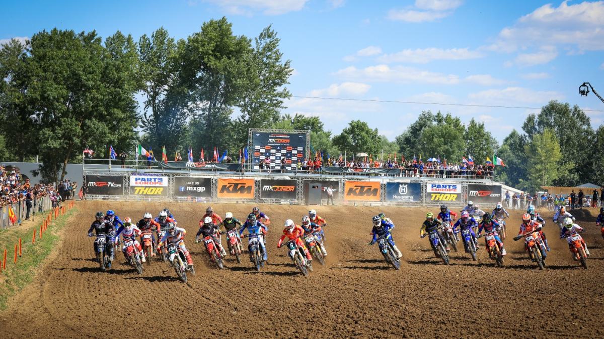 CNIR Motocros 2026: dueluri decisive pentru podium la TCS Racing Park