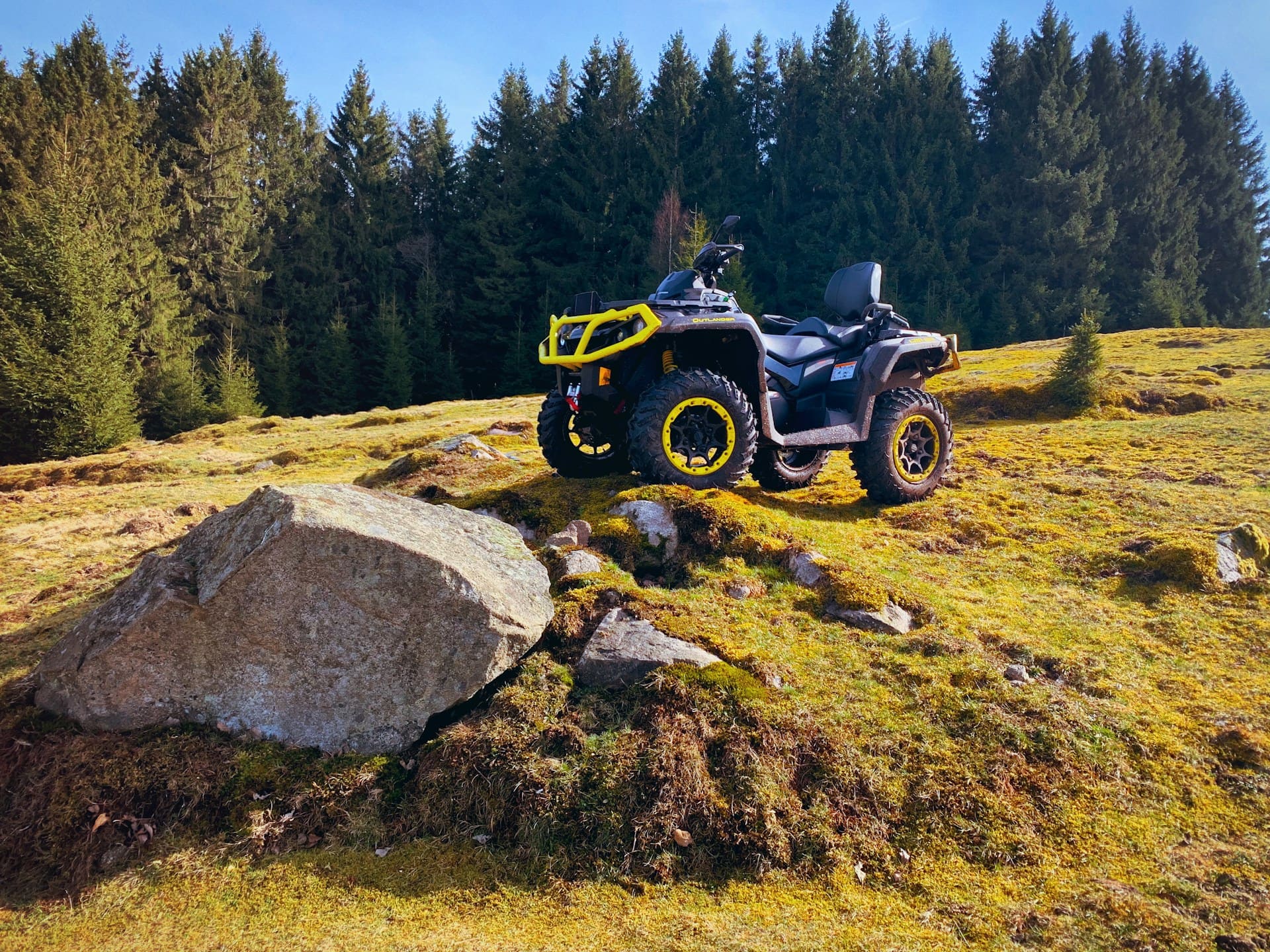 Care sunt cele mai fiabile ATV-uri cu două locuri pentru plimbări montane? 5 soluții orientate spre fiabilitate în 2026