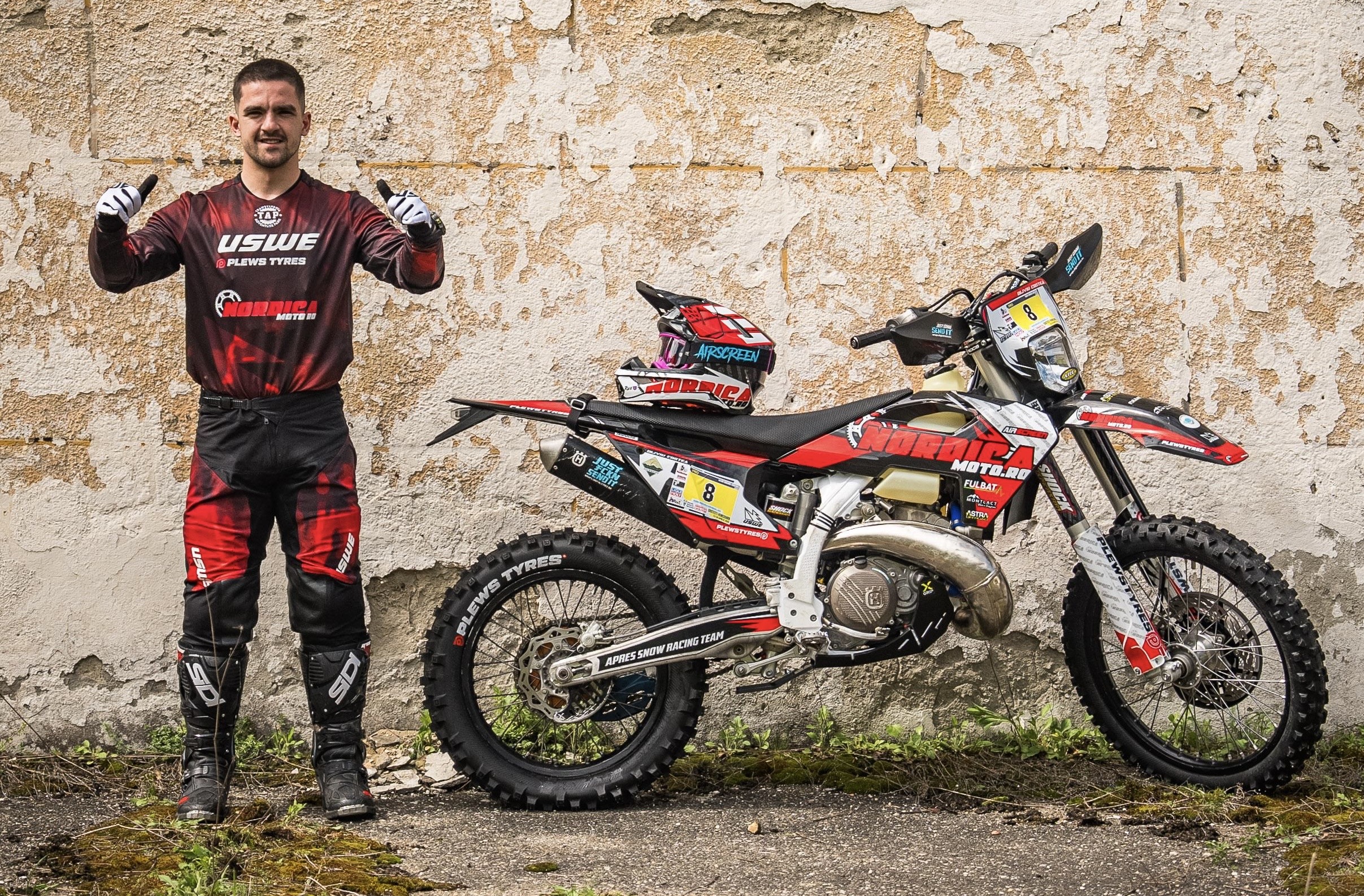 Oliviu Costea – Mentalitatea care te duce până la finish