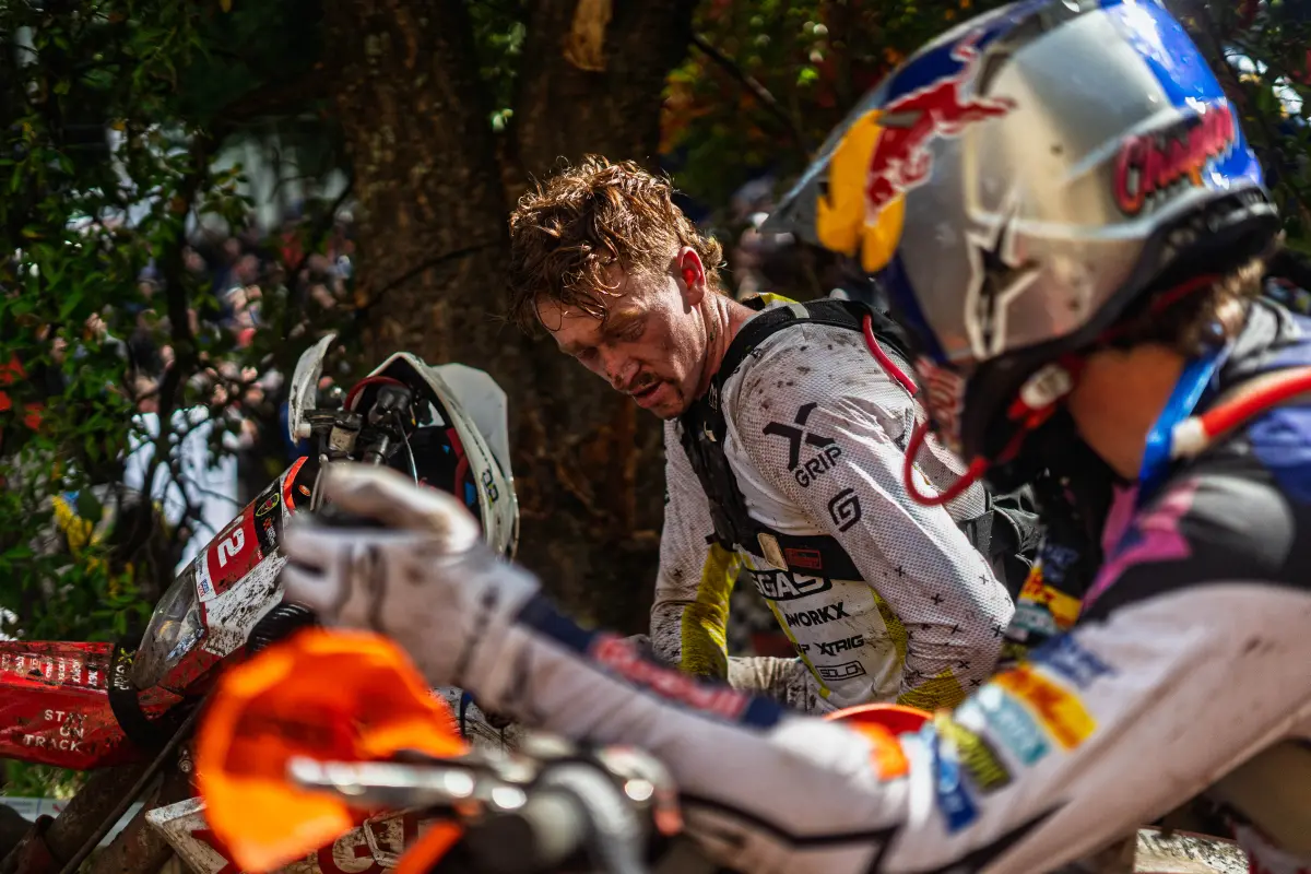 Frații Brightmore impresionează la Extreme XL Lagares, iar X-GRIP GASGAS Racing Team obține rezultate importante în Portugalia