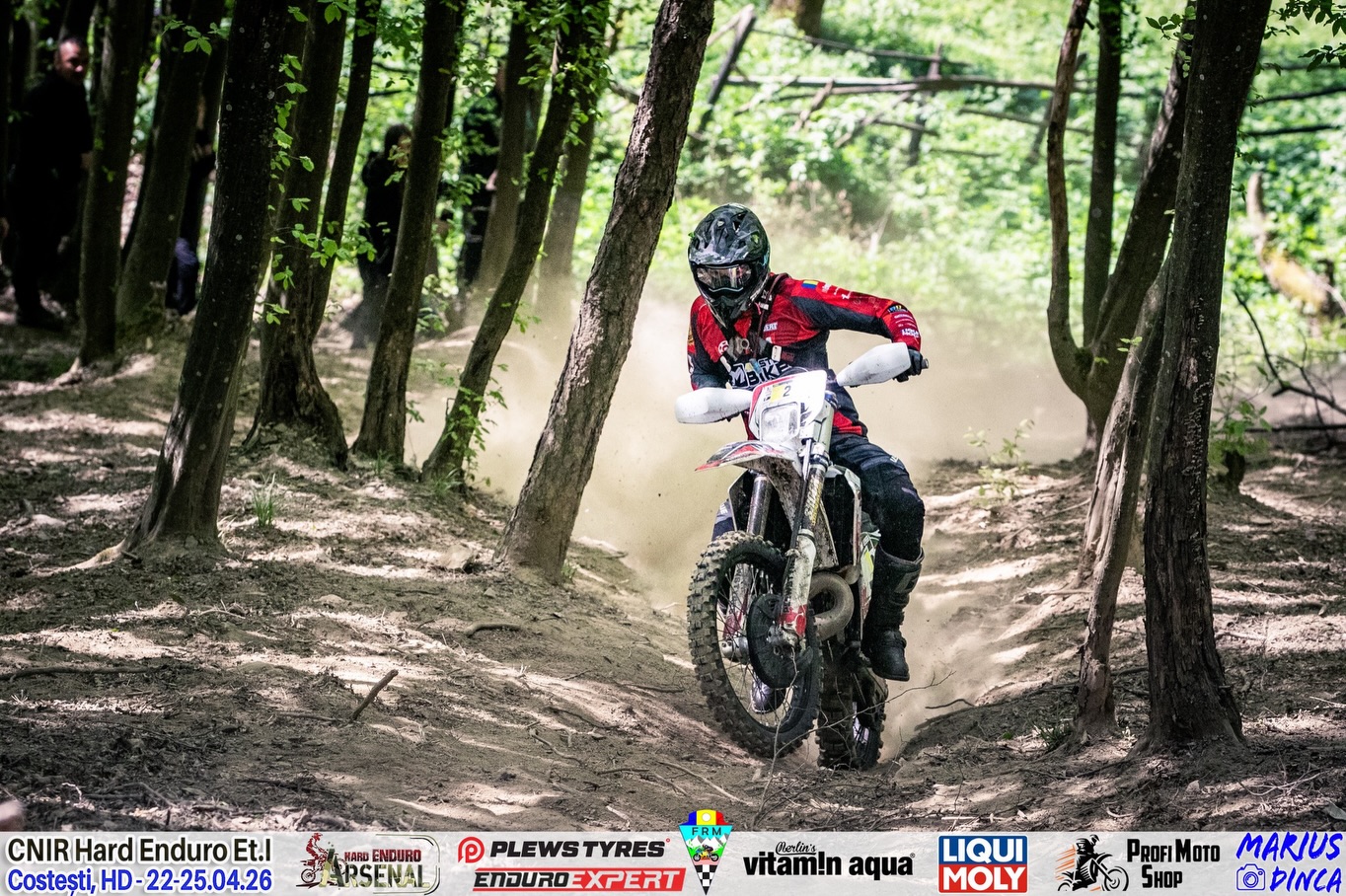 Jozsa Norbert – experiența care definește hard enduro-ul din România