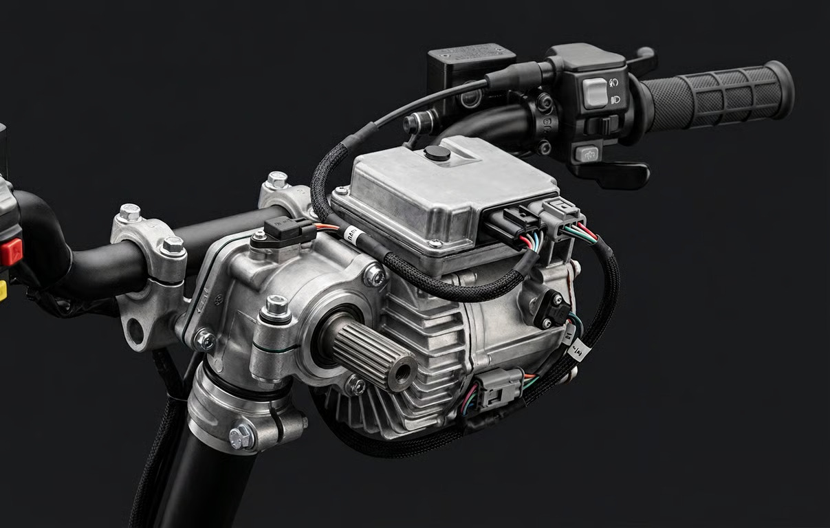 ATV cu servo: ce înseamnă EPS la ATV?