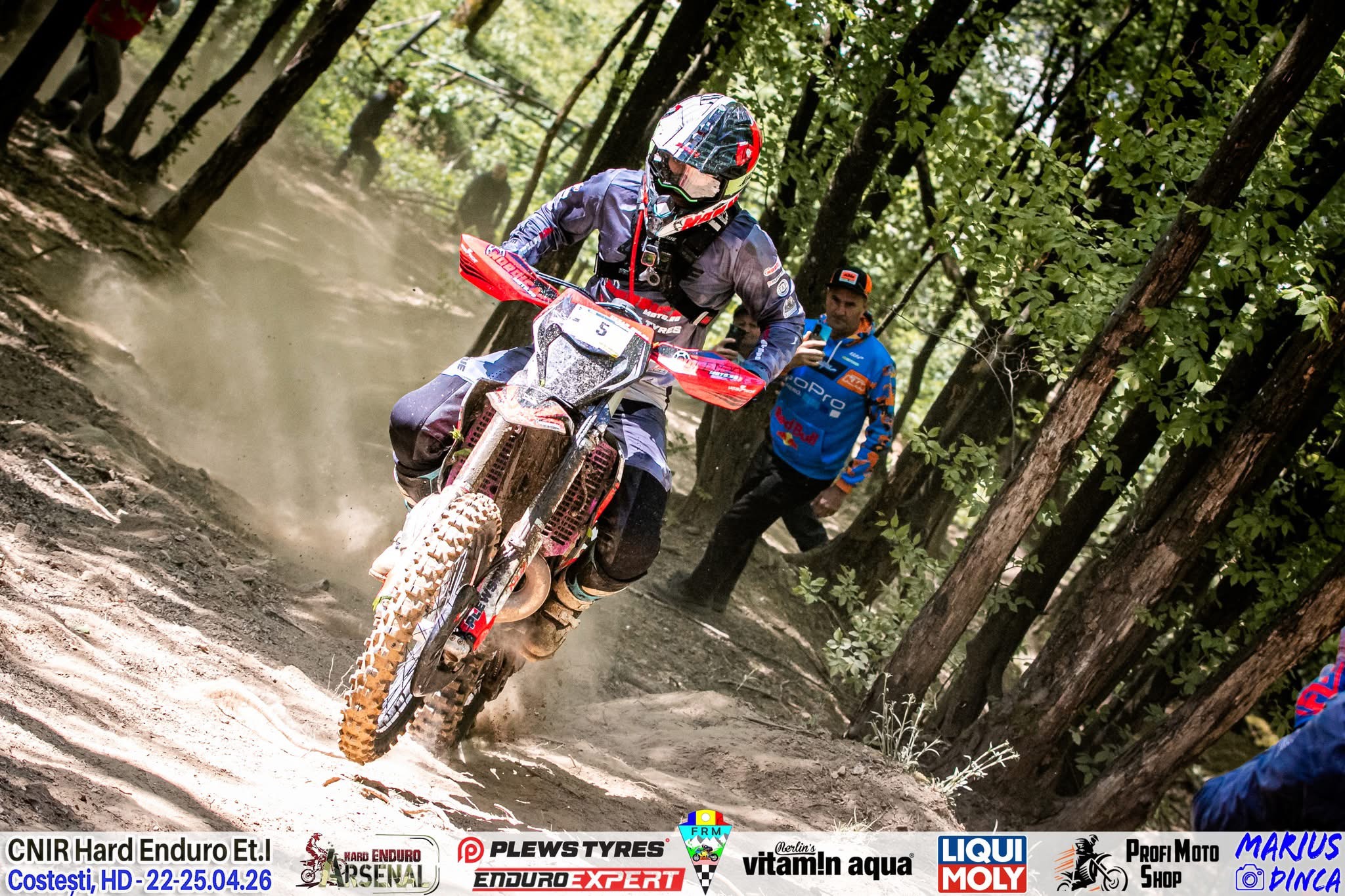 Hard Enduro Arsenal 2026: start de sezon dominat de NordicaMoto