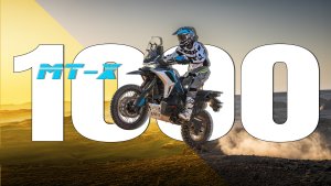 CFMOTO 1000MTX 2026 – Noua motocicletă adventure pregătită pentru orice teren!