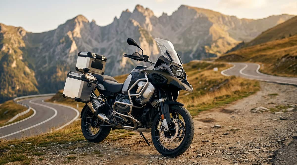 Întreținerea motocicletelor adventure touring. De la motor la lanț: ghid pentru motocicliști