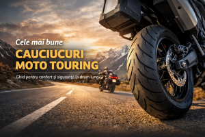Cele Mai Bune Cauciucuri De Touring Pentru Motociclete – Ghid Complet