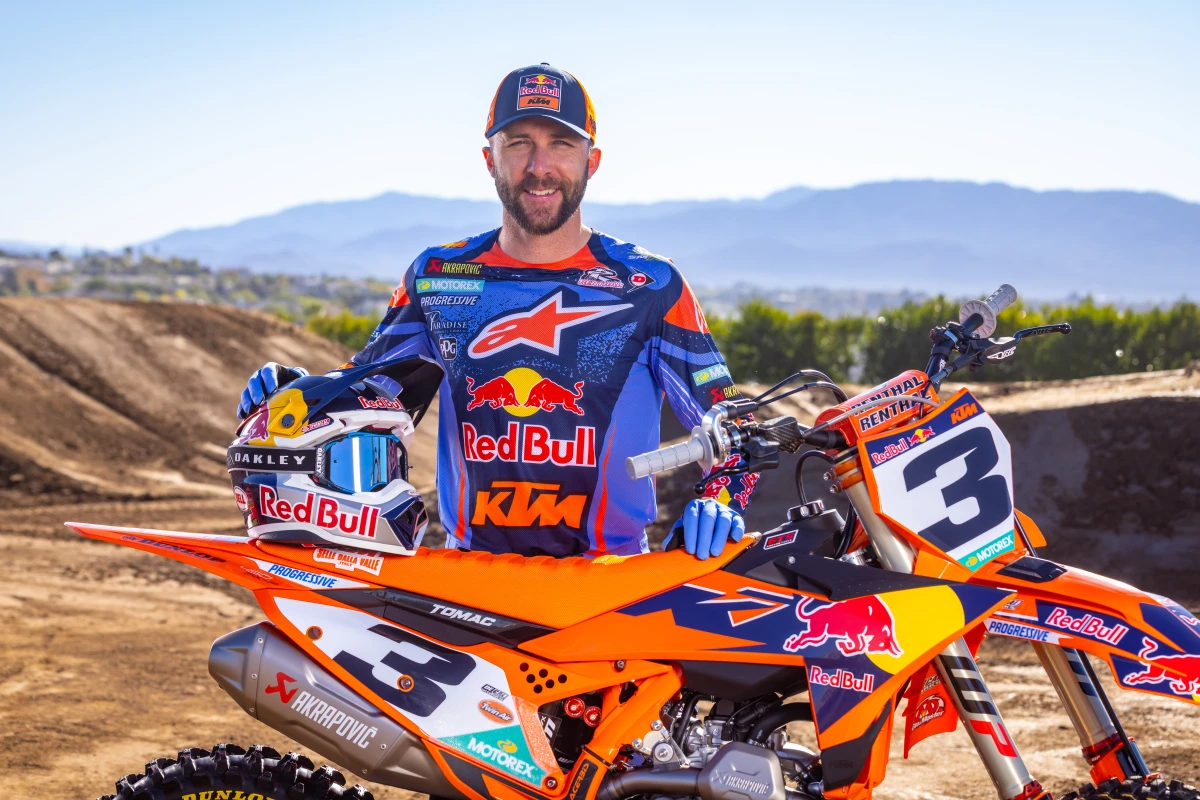 Eli Tomac se retrage după sezonul 2026 de SuperMotocross