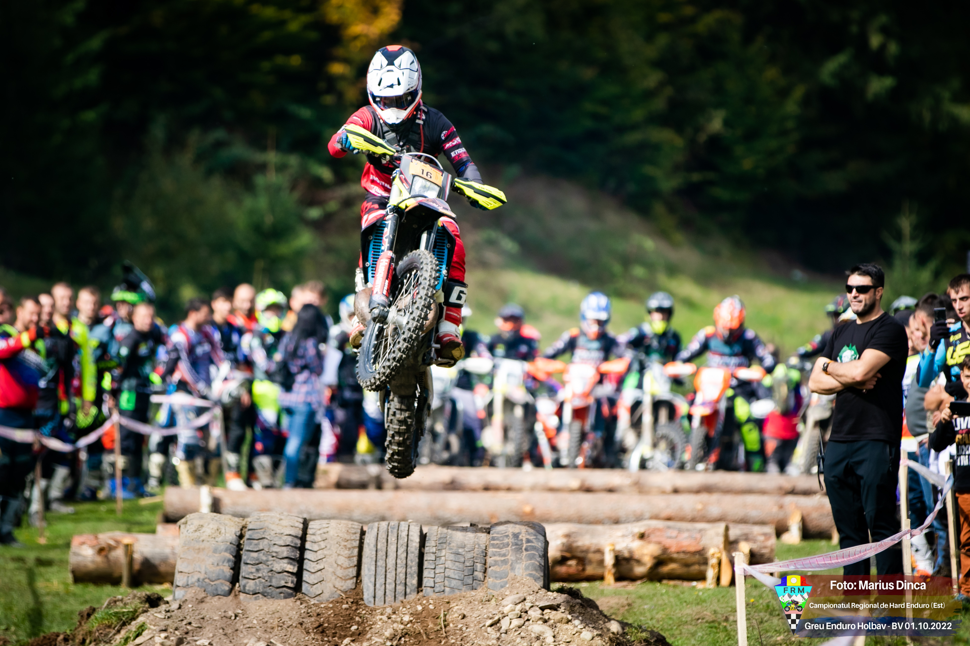 Greu Enduro Holbav 2026: hard enduro în zona de est a României