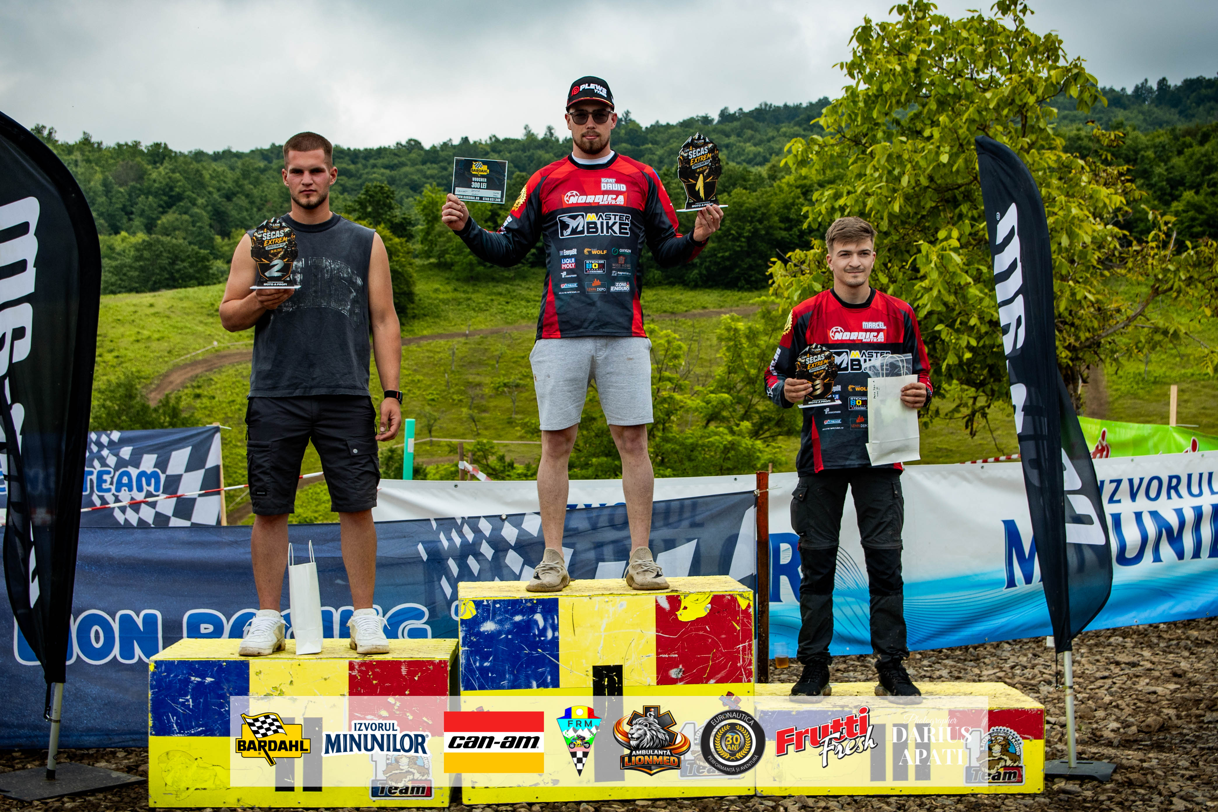 Etapa a IV-a a Campionatului Național de Endurocross 2026: spectacol off-road la Secaș Extrem Crosscountry