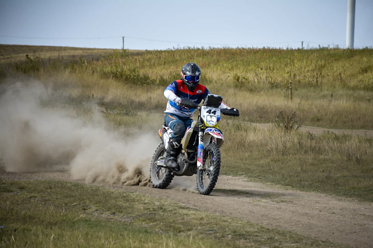 Cupa Amara Rally Raid 2026: Alexandru Goran obține cel mai bun timp