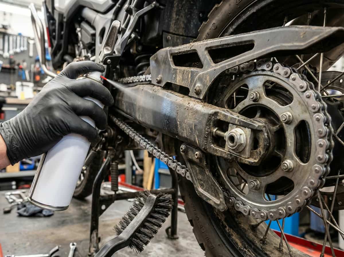 &Icirc;ntreținerea motocicletelor adventure touring. De la motor la lanț: ghid pentru motocicliști,1 - NordicaMoto