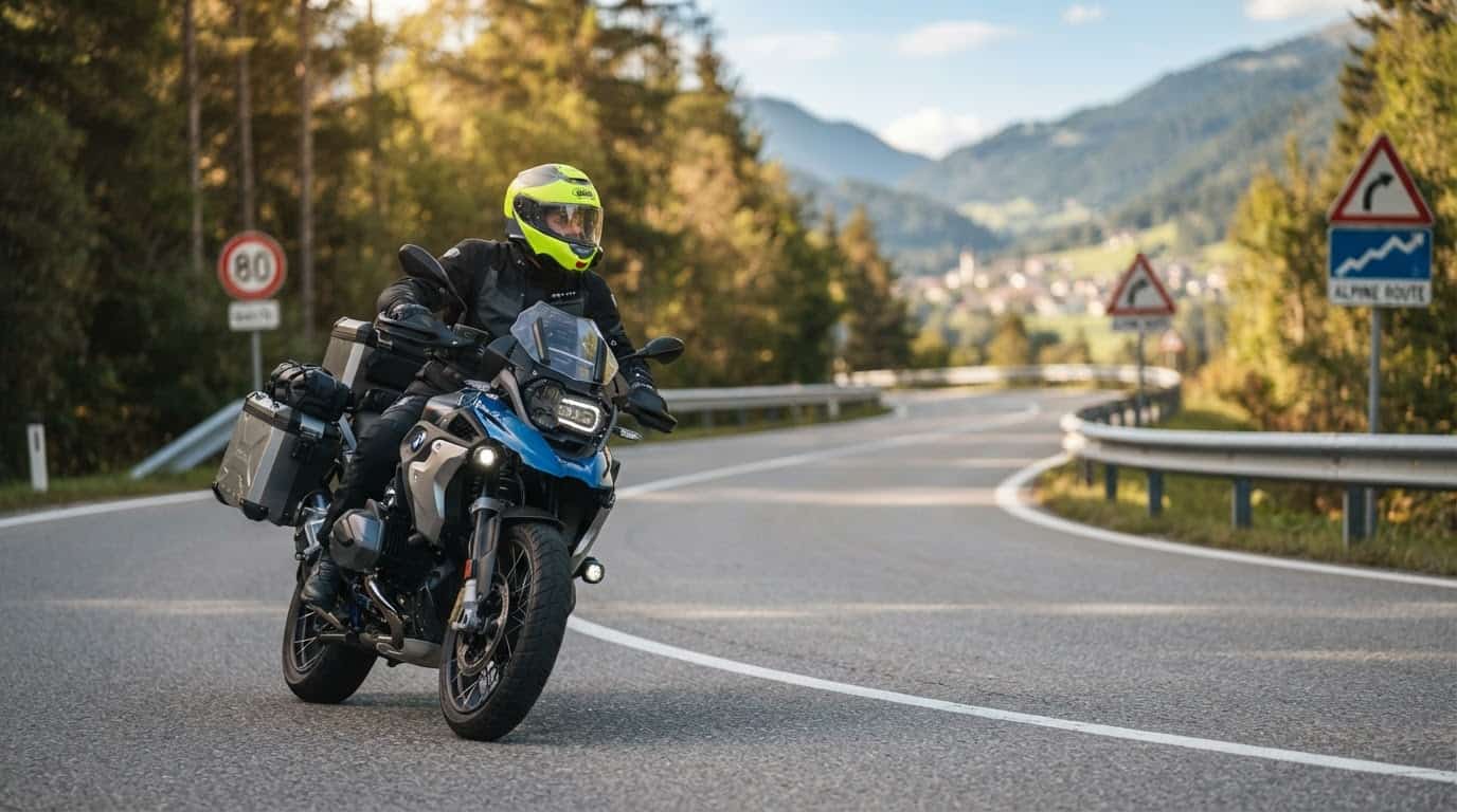 Reguli de circulație pentru motocicliști &icirc;n Rom&acirc;nia: ce trebuie să știi &icirc;nainte de plecare,1 - NordicaMoto
