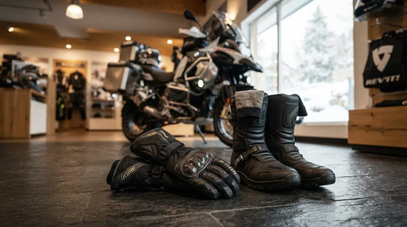 Echipament moto iarna: cum alegi straturile fără să pierzi controlul,1 - NordicaMoto